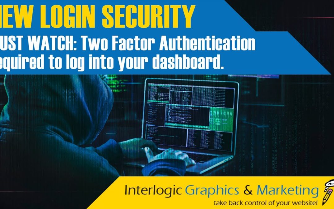 Two-Step Authentication Activated