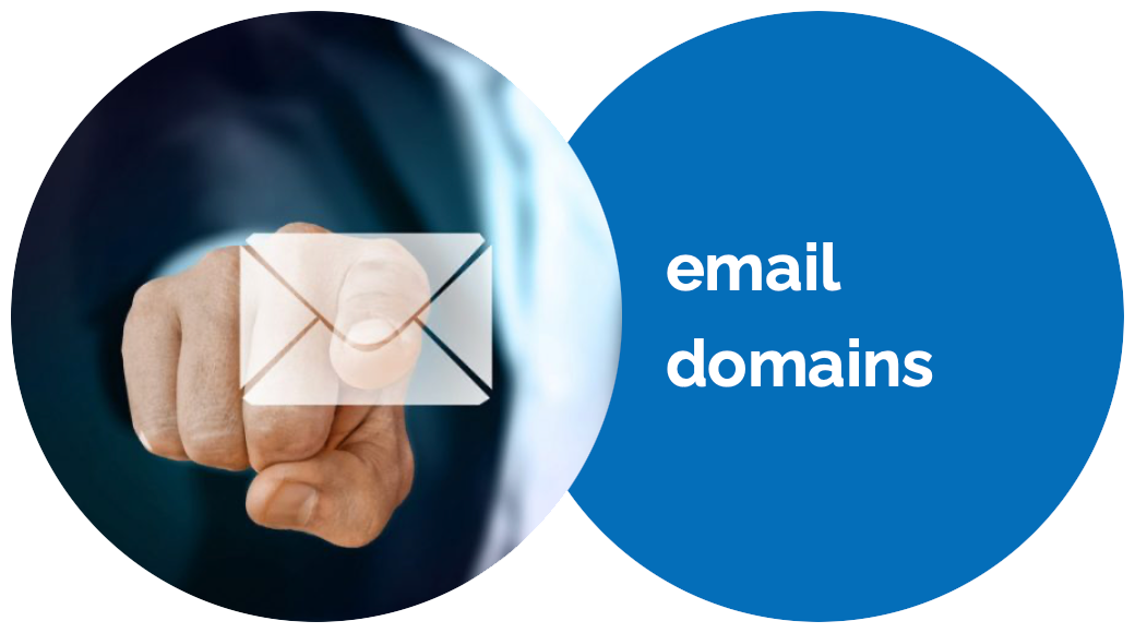 email-domains Professional email and domain name management