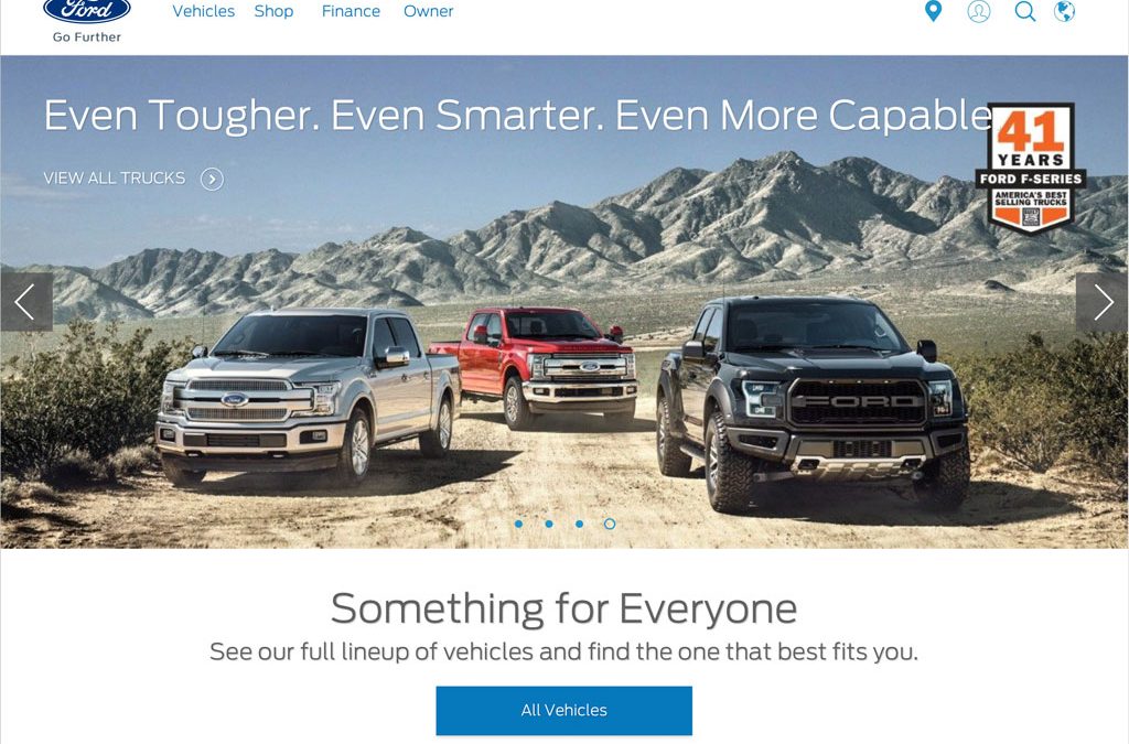 Ford Motor Company New
