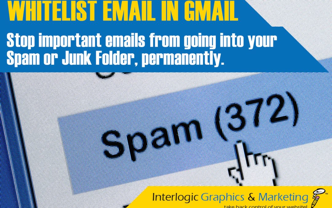 Stop Gmail from Sending Emails to Spam
