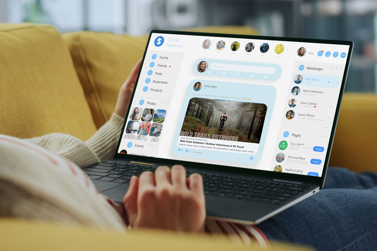 social-links
